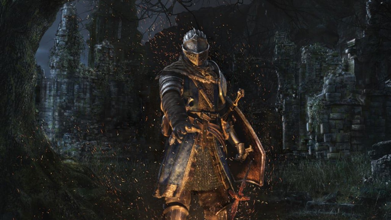 My first souls-like game.This game changed the perspective of my thinking  towards games. Masterpiece : r/darksouls3