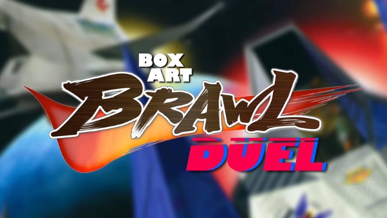 Box Art Brawl – Duel: Star Fox 64