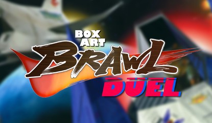 Box Art Brawl - Duel: Star Fox 64