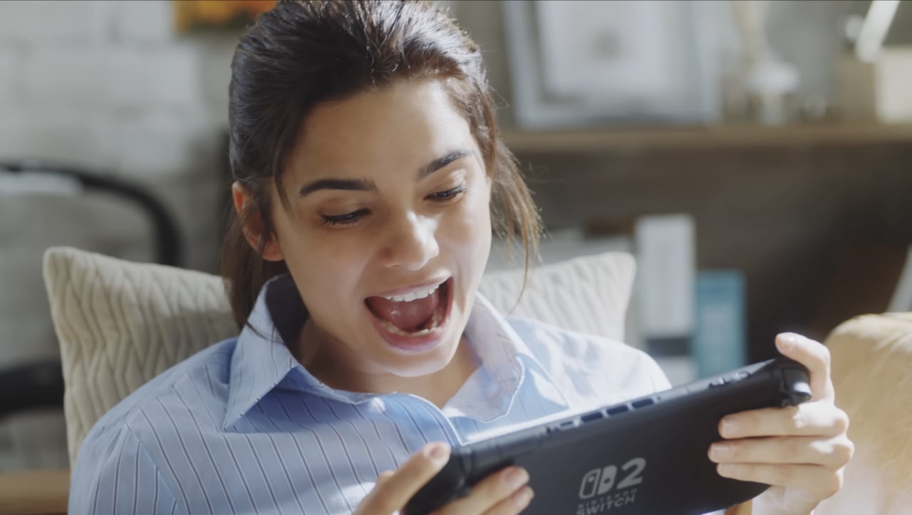 Are You Excited At All For Switch 2 GameChat?