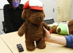 You Can Get Boney's Sneaky Disguise From Mother 3 In Plush Form