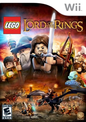 LEGO The Lord of the Rings