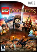 LEGO The Lord of the Rings (Wii)