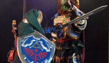 Link and Ganondorf Combine to Win World Cosplay Championship