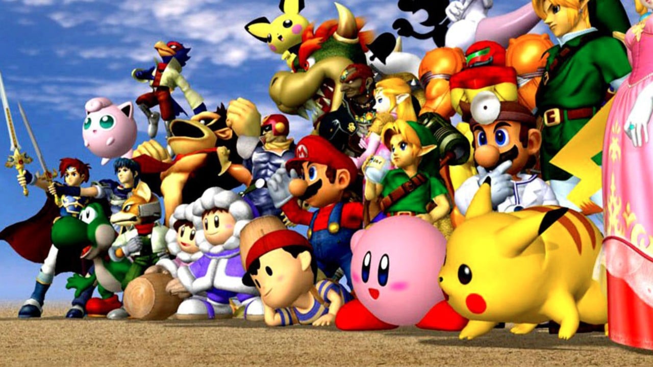 super smash bros brawl save file 100 dolphin