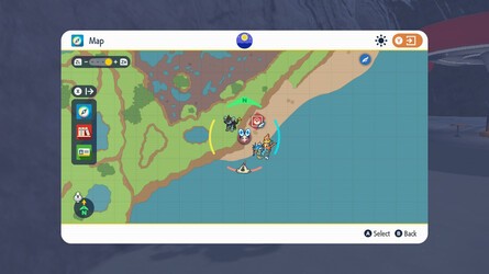 All South Province TMs > South Province Area Five TMs > Sandstorm (TM051) - 2 of 2