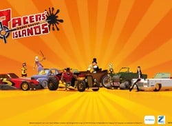 Racers' Islands: Crazy Racers Off the Starting Grid Next Week