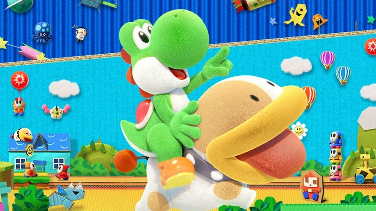 Yoshi's Crafted World Hits $1 on Nintendo Switch eShop in Target Pricing Error