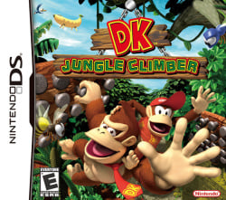 DK: Jungle Climber Cover
