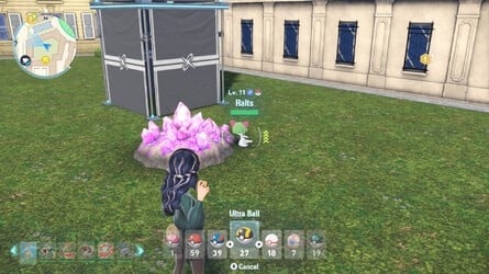 Pokémon Legends: Z-A: Where To Catch Ralts 5