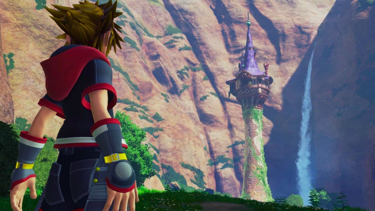 Square Enix Reveals Why Kingdom Hearts On Switch Will Be Limited to the  Cloud - IGN