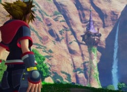 Switch Could Get Kingdom Hearts III, But Only After Announced Versions Are Released
