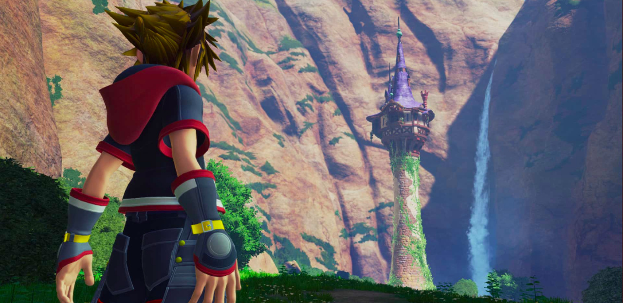 Switch Could Get Kingdom Hearts III, But Only After Announced Versions ...