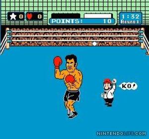 Punch-Out!! featuring Mr. Dream