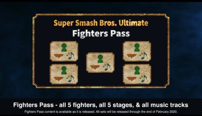 10 Facts You Should Know About Super Smash Bros. Ultimate DLC