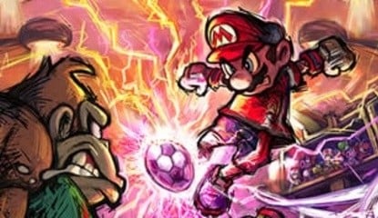Japan Celebrates 15 Years Of Super Mario Strikers