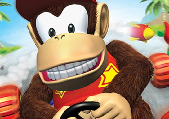 Diddy Kong Racing DS (DS)
