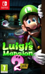 Nintendo of America on X: A visually enhanced version of Luigi's Mansion:  Dark Moon, originally released on Nintendo 3DS, is currently in development  and coming to #NintendoSwitch in 2024!  / X