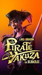 Like A Dragon: Pirate Yakuza in Hawaii Cover