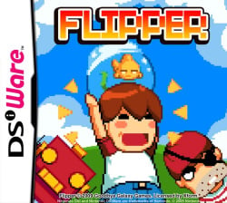 Flipper Cover