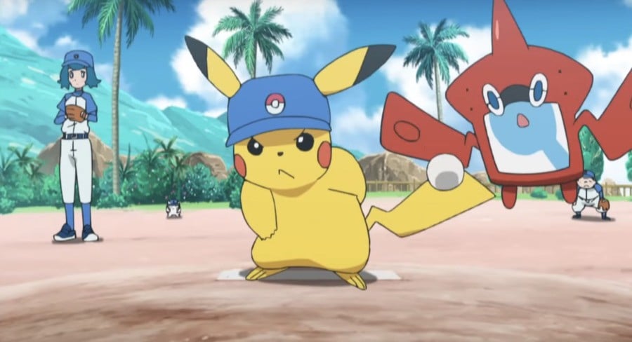 Pokémon Almost Became A "Gritty" Game Of Baseball 1