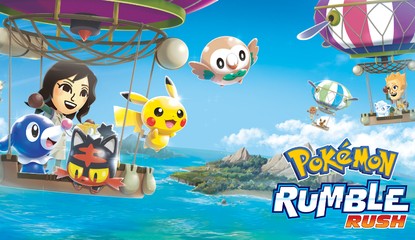 A New Pokémon Game Has Just Launched On Smartphones
