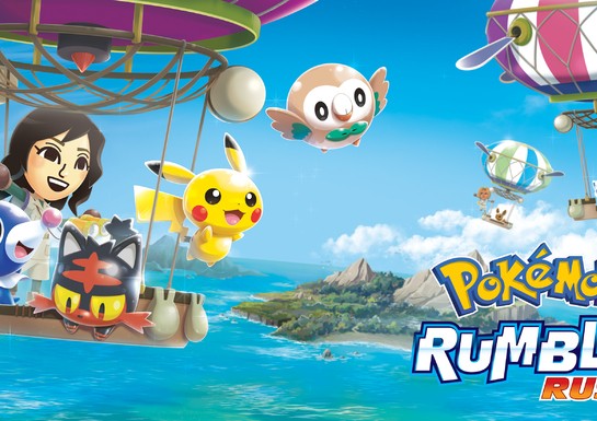 A New Pokémon Game Has Just Launched On Smartphones