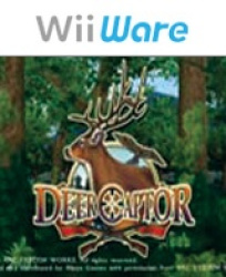 Deer Captor Cover