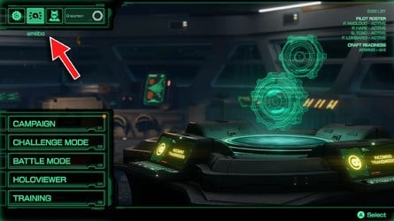 Amiibo Star Fox Switch 2