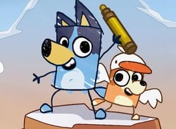 Bluey's Quest For The Gold Pen (Switch 2) - An Enjoyable Collectathon That Kids Will Love
