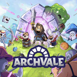 Archvale Cover