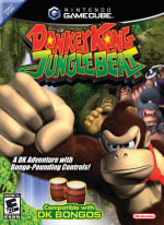 Donkey Kong Jungle Beat (GCN)