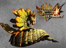Monster Hunter 4 Ultimate Introduces the Winged Snake Najarala