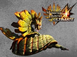 Monster Hunter 4 Ultimate Introduces the Winged Snake Najarala