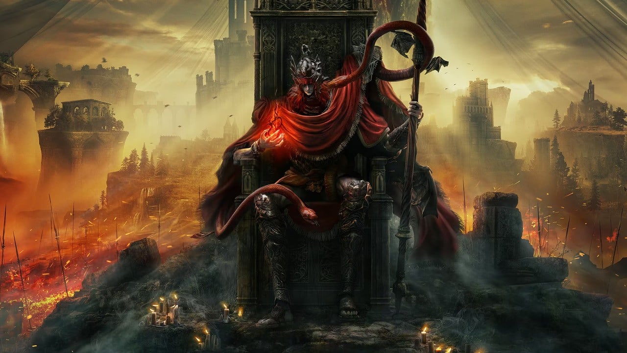 Elden Ring: Tarnished Edition Review (Switch 2)
