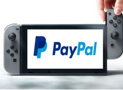 PayPal Payment Option Arrives On Switch eShop