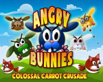 Angry Bunnies: Colossal Carrot Crusade