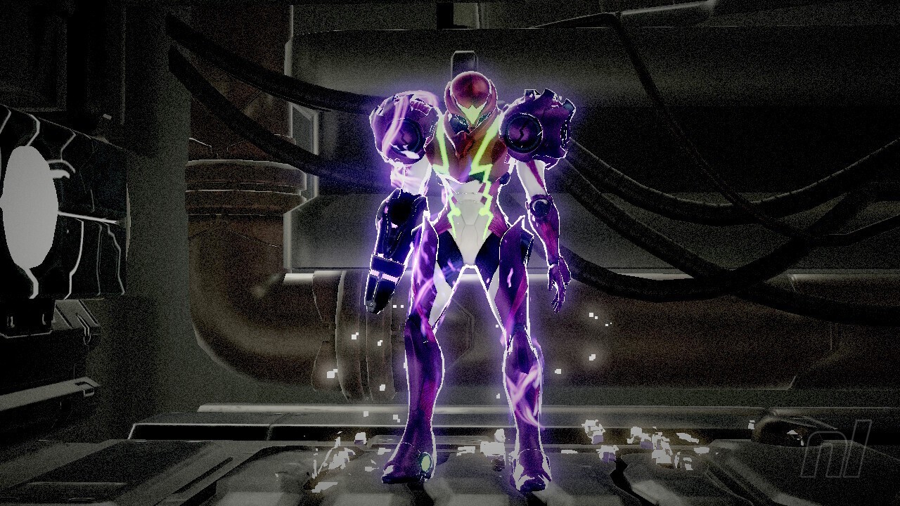 Metroid Dread Wave Beam Location How To Destroy Purple Door Covers Nintendo Life