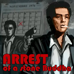 Arrest of a Stone Buddha Cover