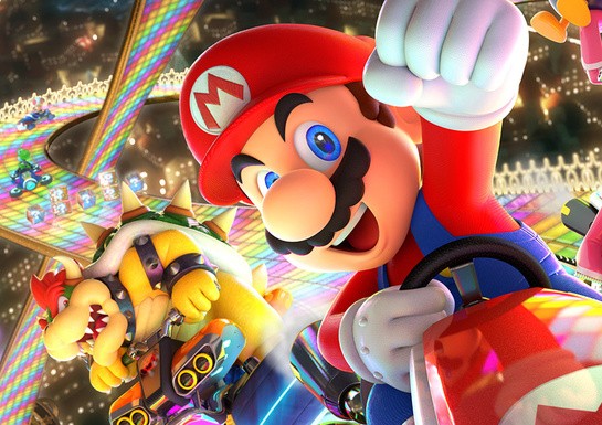 Mario Kart 8 Deluxe (Switch)