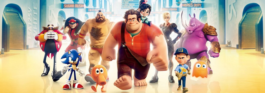 Wreck-It Ralph