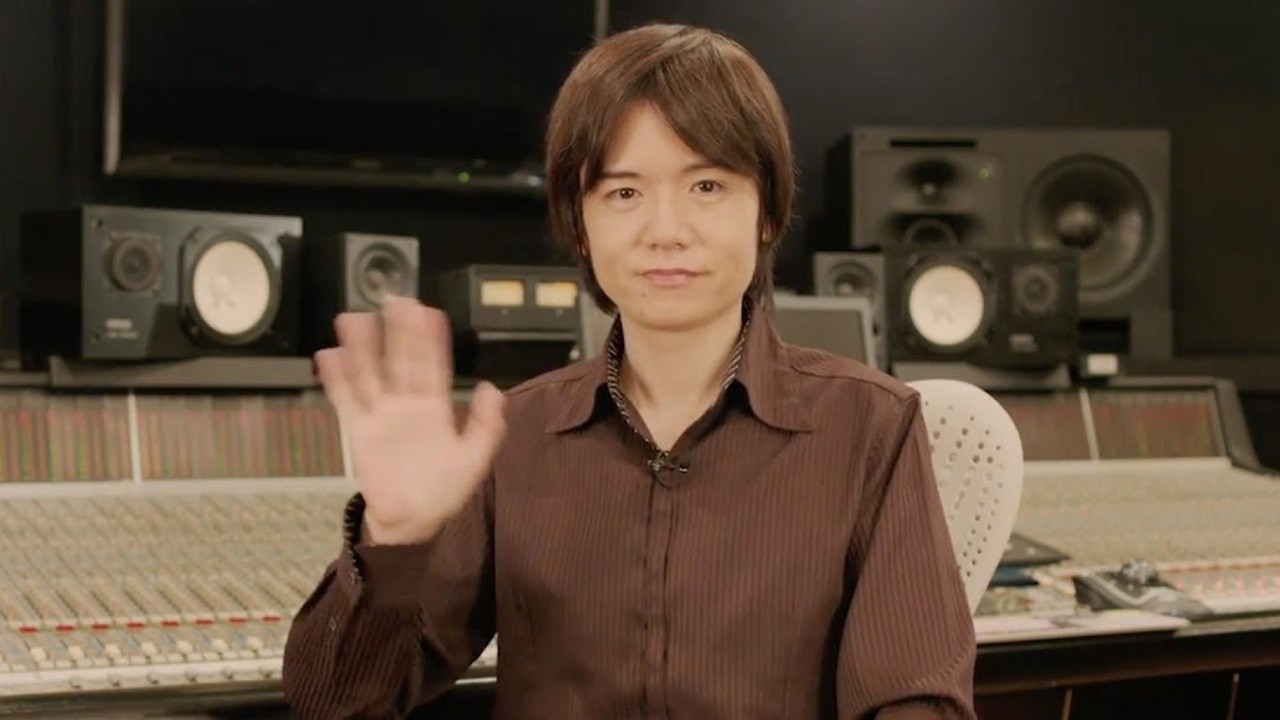 Masahiro Sakurai Reveals He Plays Smash Bros Ultimate For Fun Just Like The Rest Of Us Nintendo Life