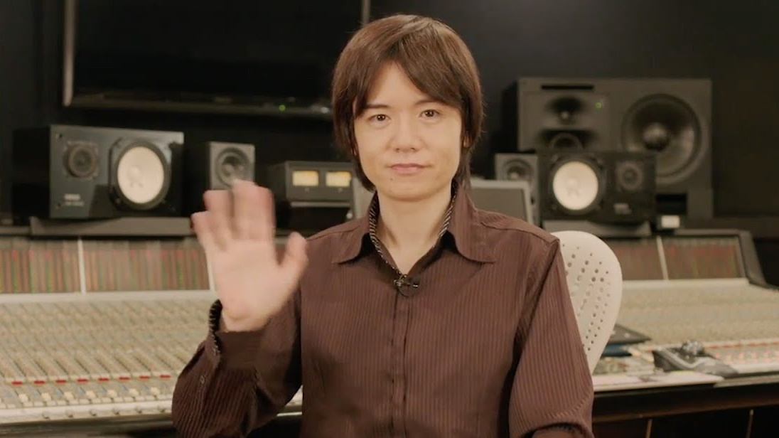 Masahiro Sakurai Reveals He Plays Smash Bros Ultimate For