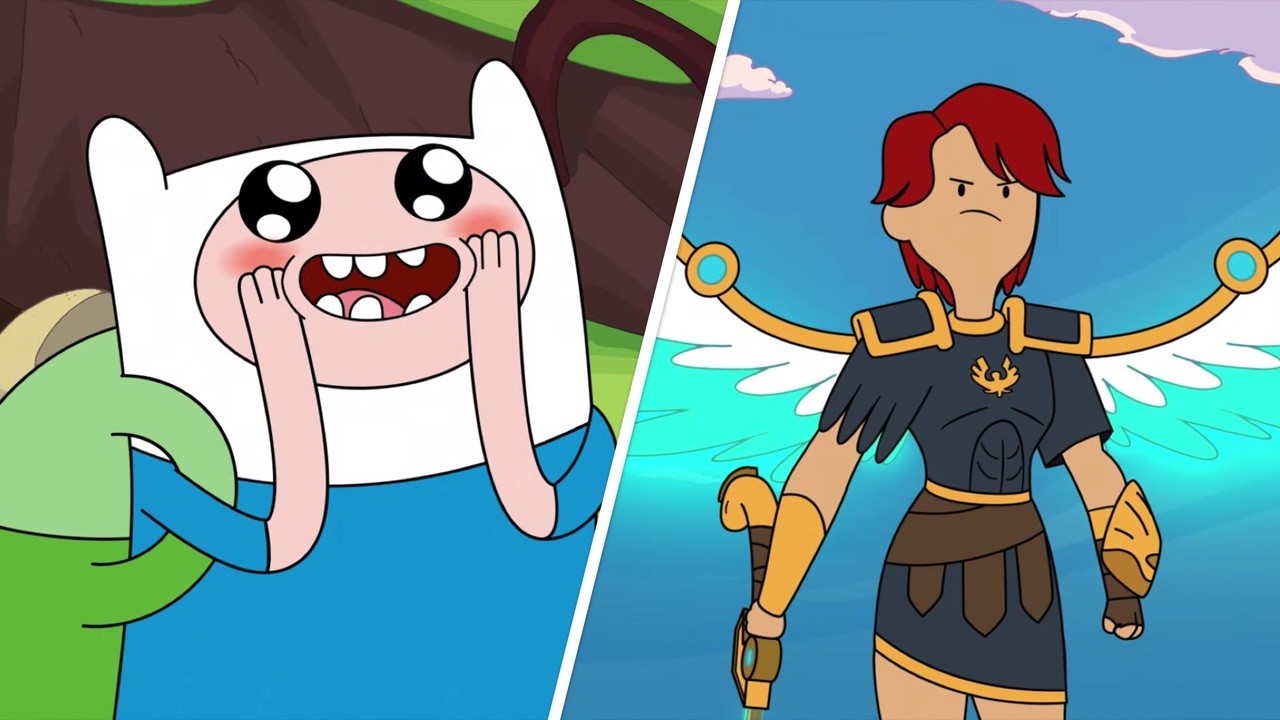 Ubisoft's Immortals Fenyx Rising Teams Up With Adventure Time