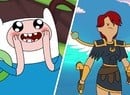 Ubisoft's Immortals Fenyx Rising Teams Up With Adventure Time