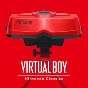 Virtual Boy - Nintendo Classics