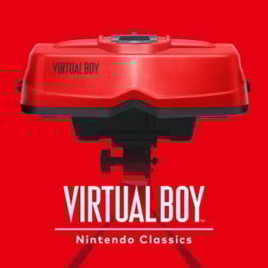 Virtual Boy - Nintendo Classics