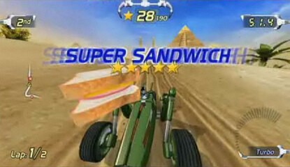 Nintendo Has No European ExciteBots Plans