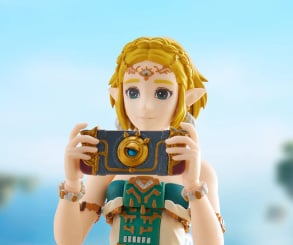 Zelda: Tears of the Kingdom - Zelda Figma