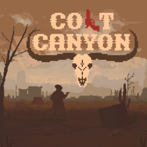 Colt Canyon